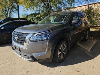 2023 Nissan Pathfinder