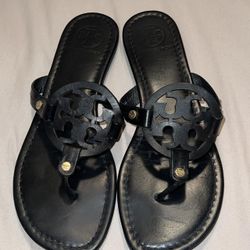 tory burch miller size 8