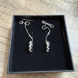 Sterling Silver Earrings