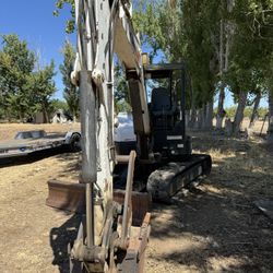 2012 Bobcat E50