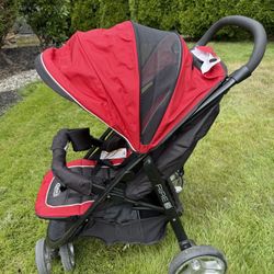Graco Aire 3 Stroller