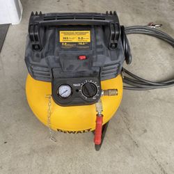 Dewalt 6 Gallon Air Compressor