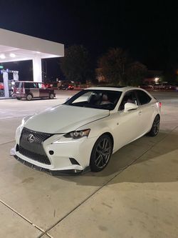 2014 Lexus IS 250