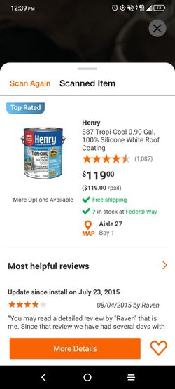 RV Roof Sealant