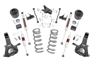 RC 6 Inch Lift Kit For Ram 1500 2WD (We Finance)