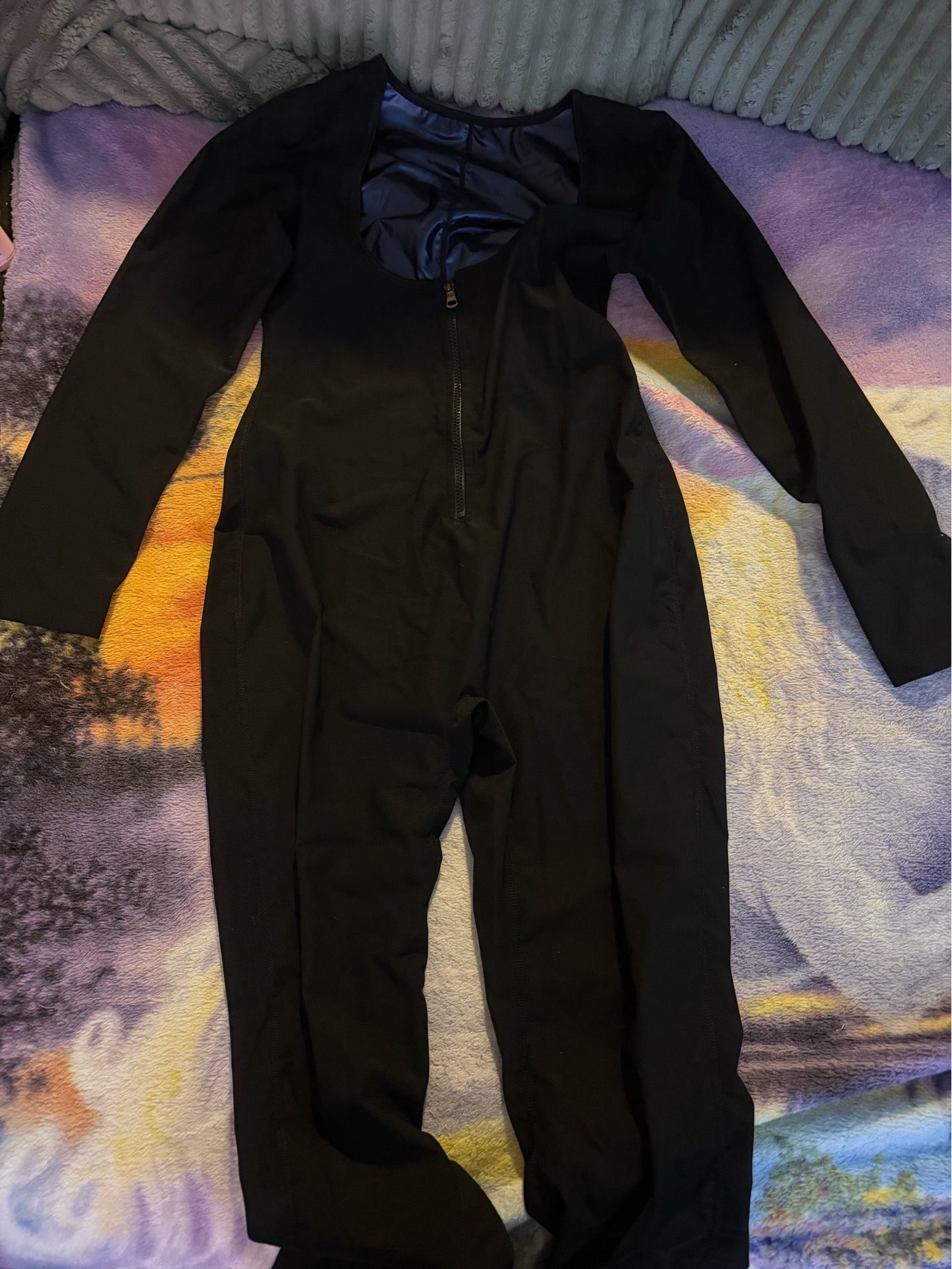 Sauna suit