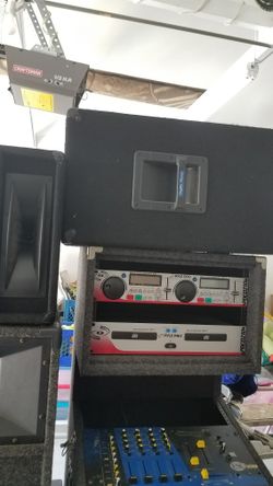 Dj System