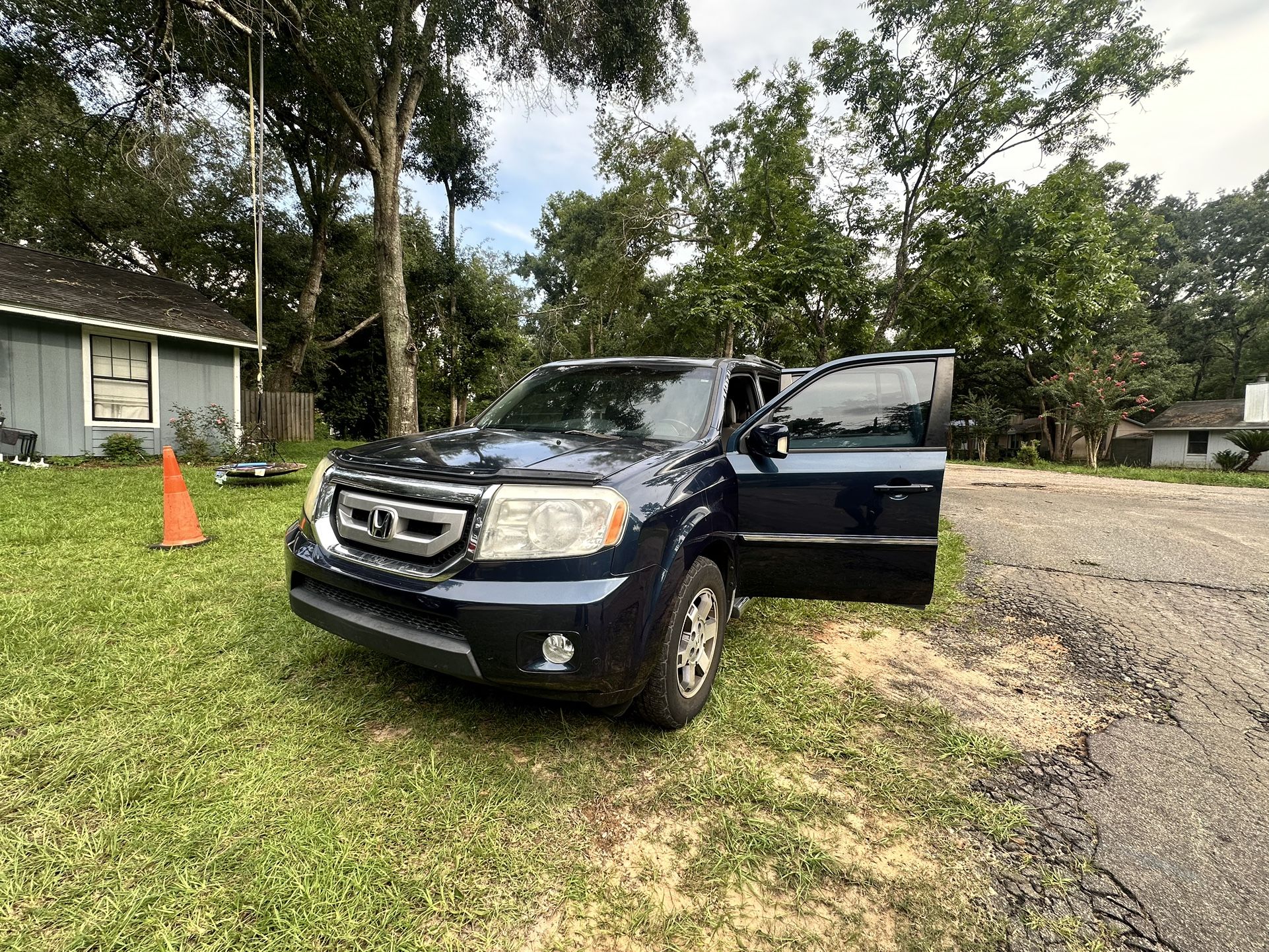 2010 Honda Pilot