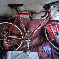Cannondale Cyclocross 1000 Optimum