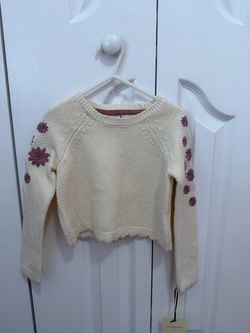 Sweater toddler girl