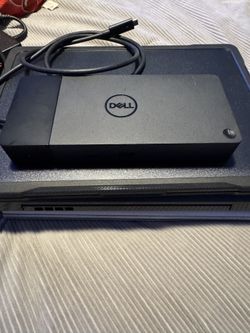Dell W19S 180watt Docking Station