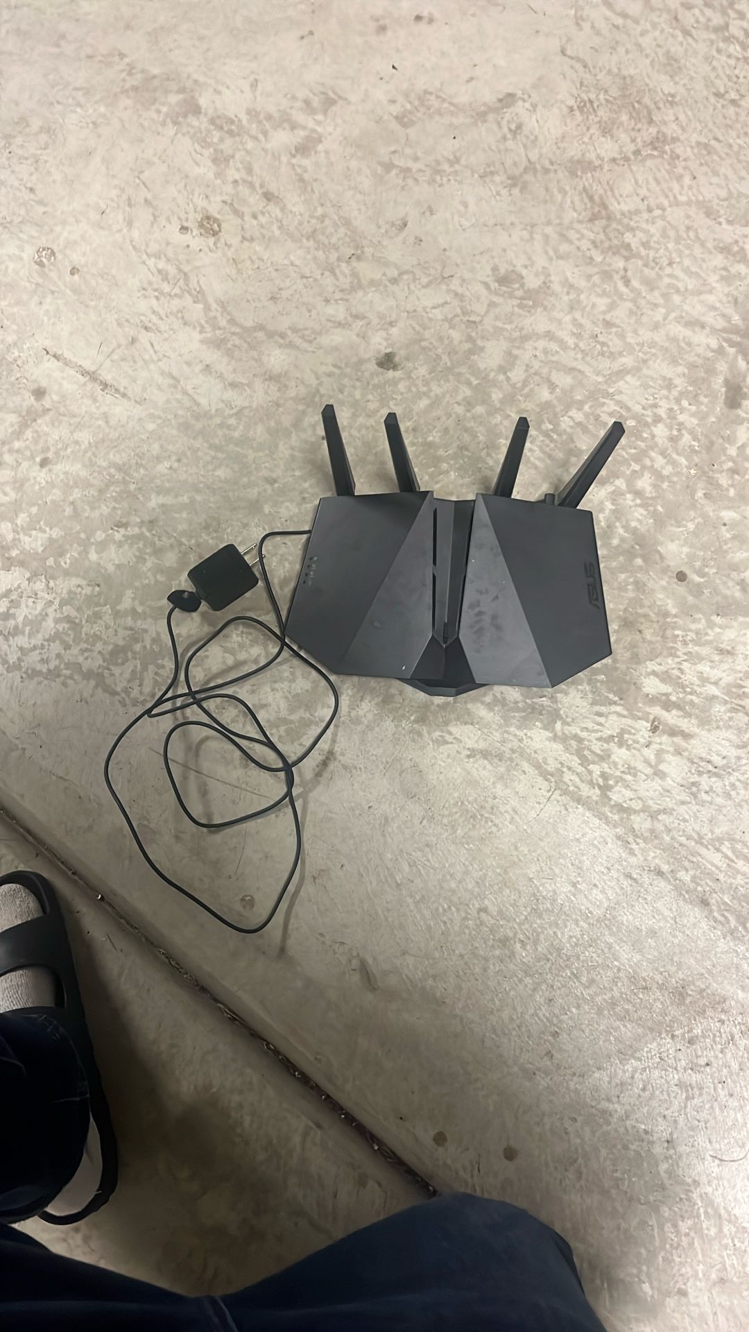 Asus wifi gaming router