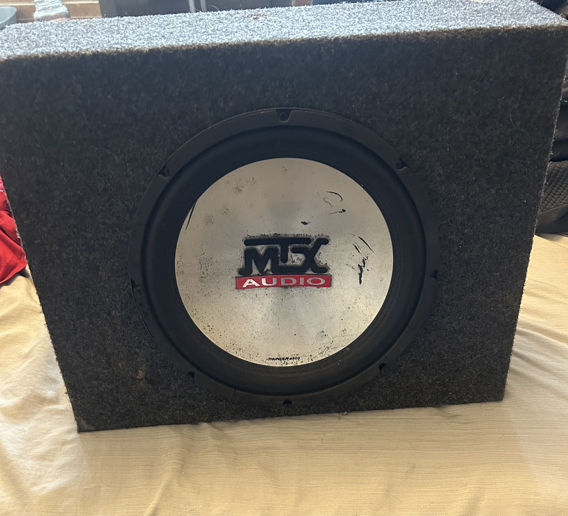 MDX -Thunder 4500