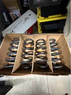 Jeep Grand Cherokee SRT OEM Factory Springs