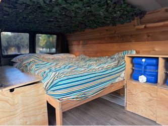 2001 Dodge Ram Van 3500