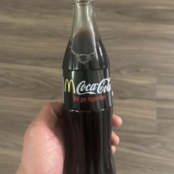 Vintage Rare 20th Anniversary Coca-Cola Bottle