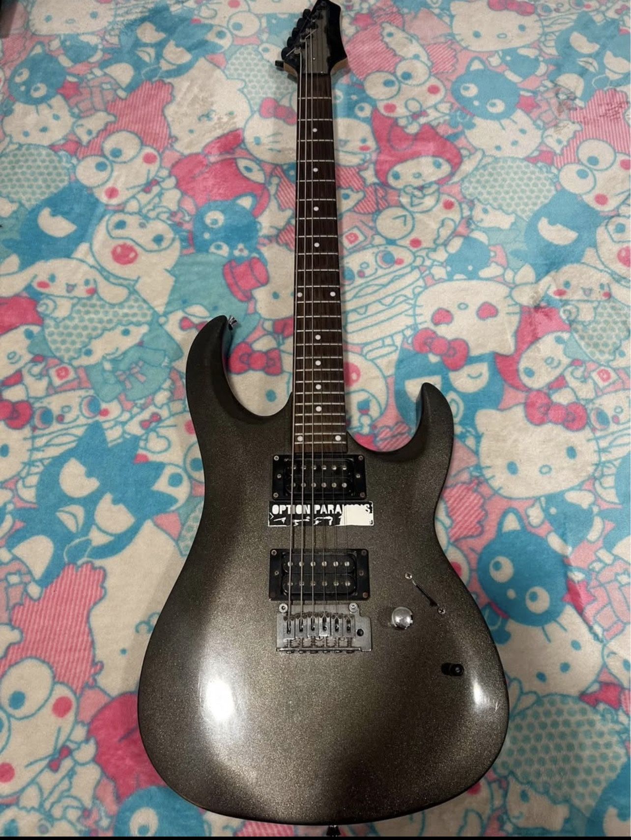 Arbor Guitar