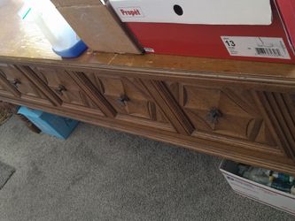 Credenza buffet