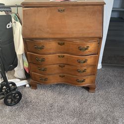 Antique Dresser/Desk