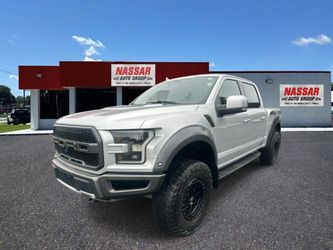 2019 Ford F150 SuperCrew Cab