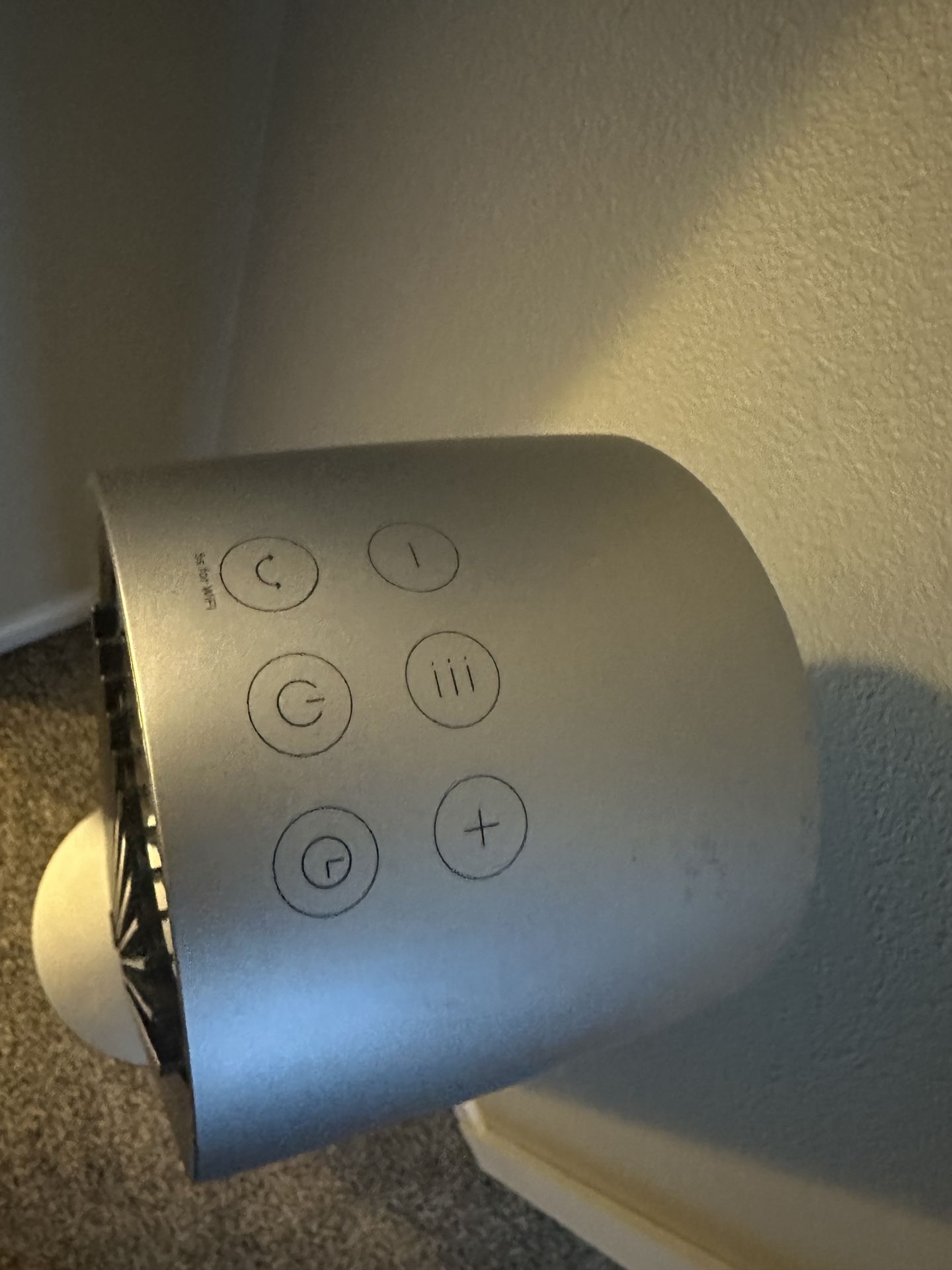 Smart Dreo Tower Fan