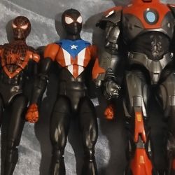Marvel Legends 