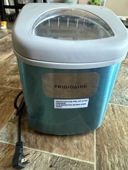 Frigidaire ice maker