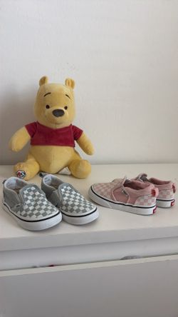 Girl Vans