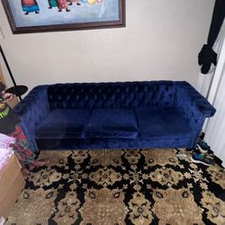 Used couch