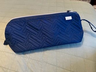 Travel bag for hot tools