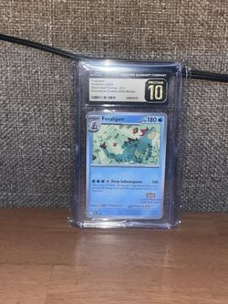 Graded Pokémon Slabs Selling All (negotiable)