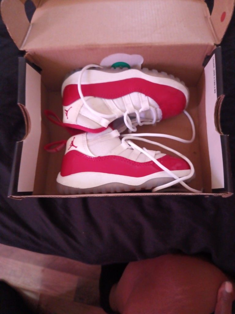 Jordan 11 Retro