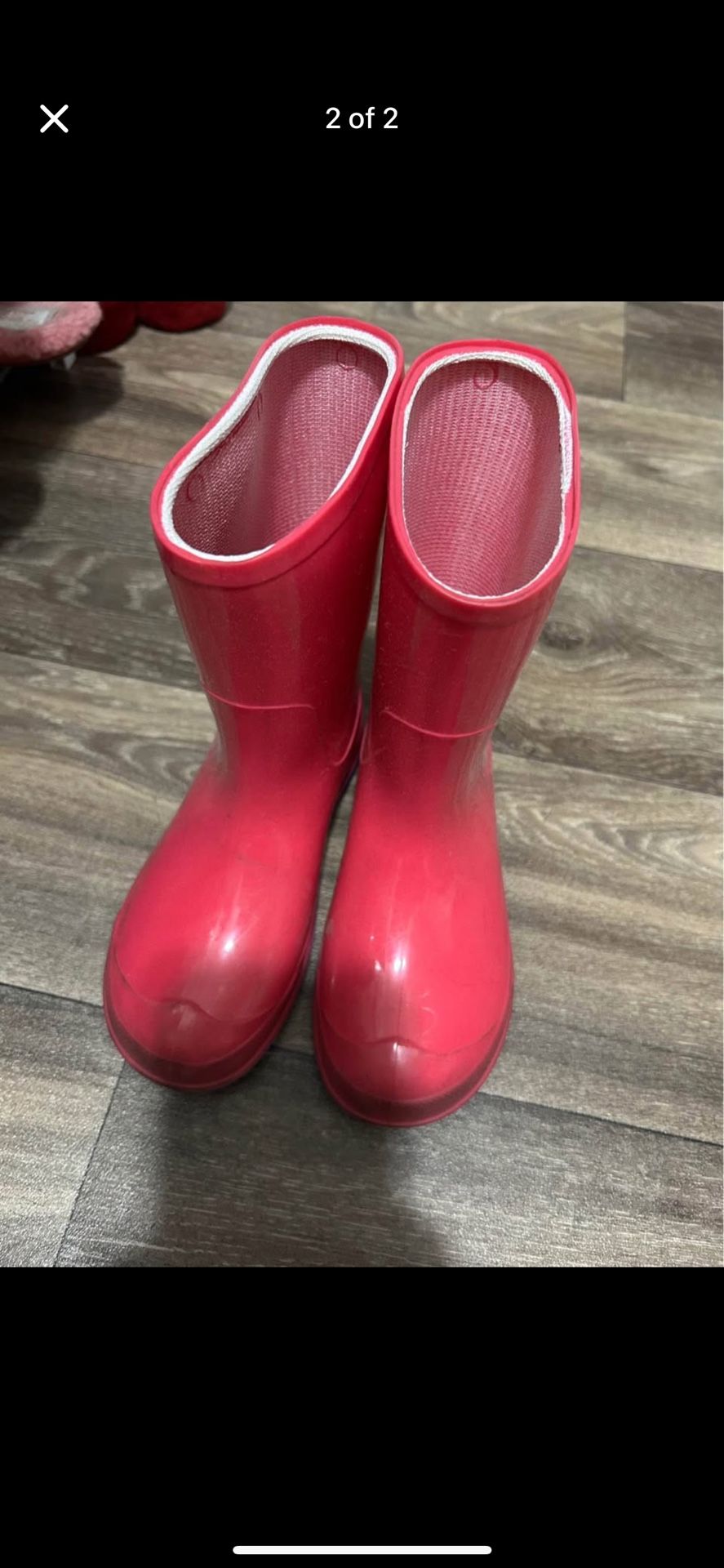 Rain Boots