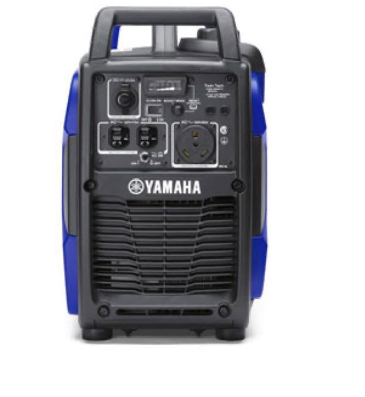 Yamaha EF2200iS 2200 Watt Portable Inverter Generator