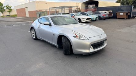 2011 Nissan 370z