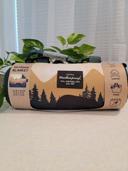 Original Weatherproof Outdoor Camping Blanket