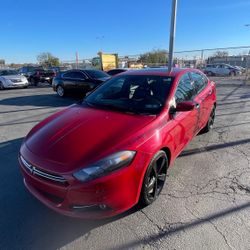 2013 Dodge Dart