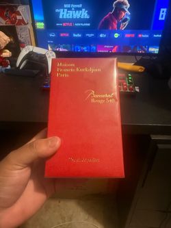 Baccarat Rouge 540