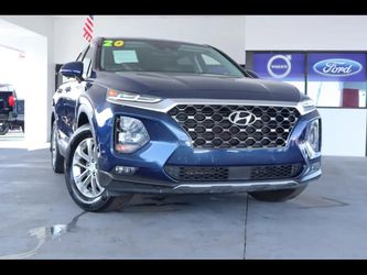 2020 Hyundai Santa Fe