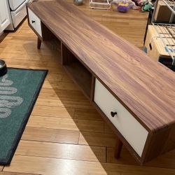 Mid Century Modern Tv Stand 