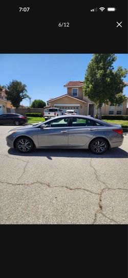 2013 Hyundai Sonata