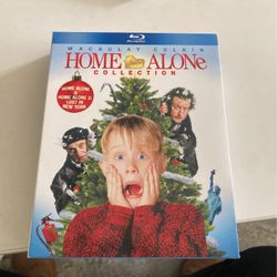 Home Alone Collection 