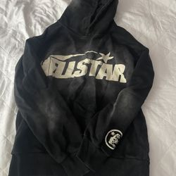 Black Hellstar Hoodie 
