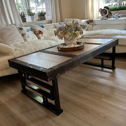 Coffee Table 