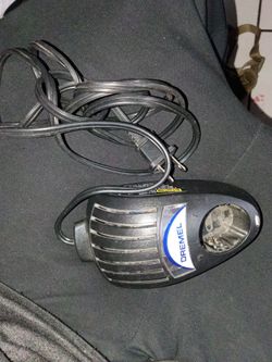 Charger for a Dremel