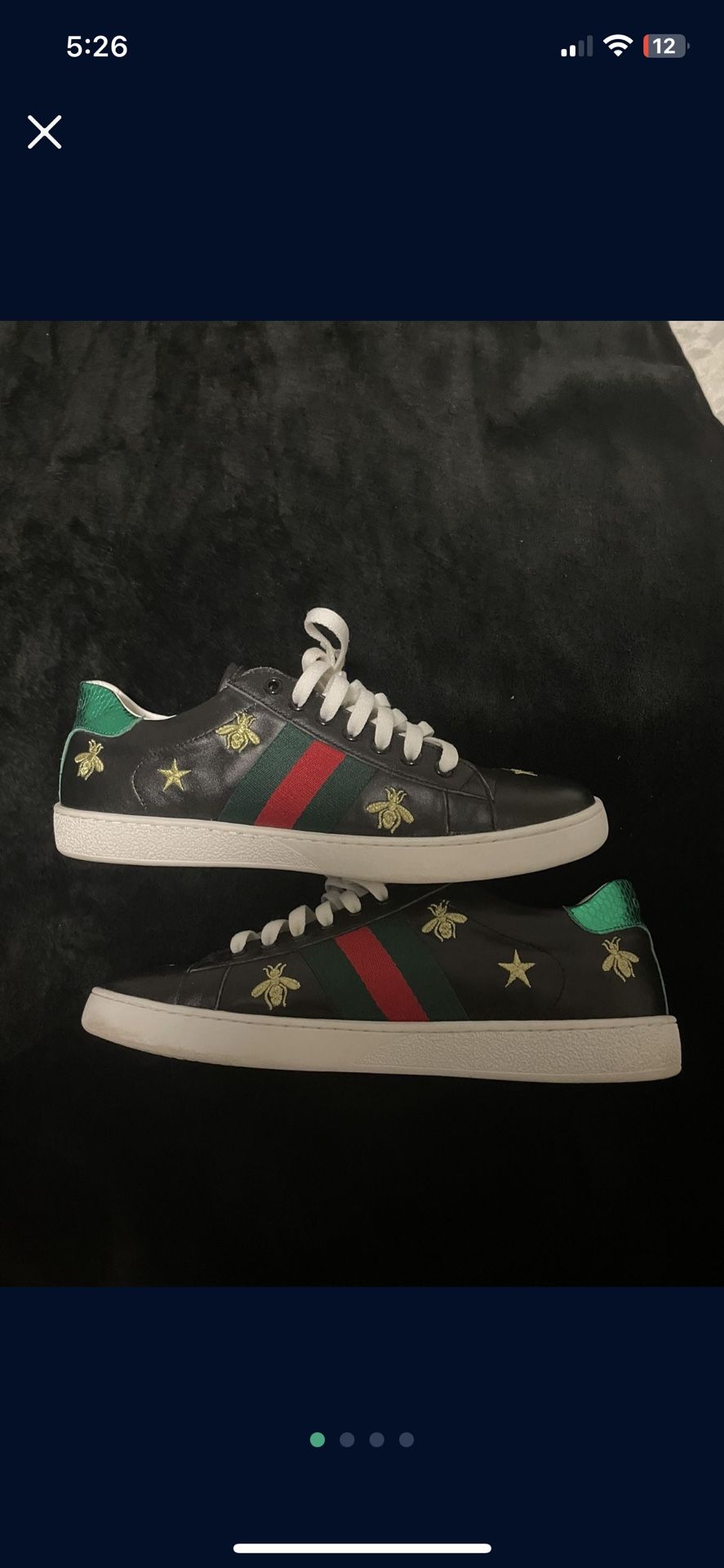 Men’s Gucci Shoes