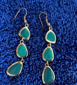 Dangle earrings  made in Germany
