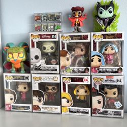 Funko Pop Lot