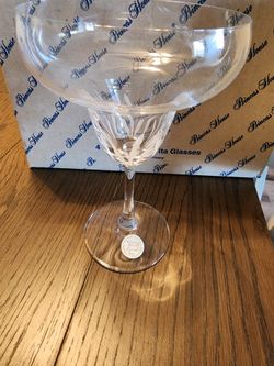 Princess House Margarita Glasses