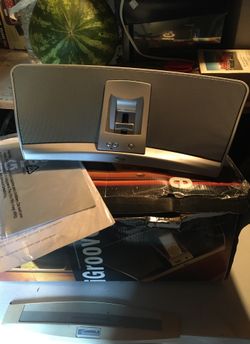 Klipsch iGroove iPod Iphone MP3 Player digital Music System